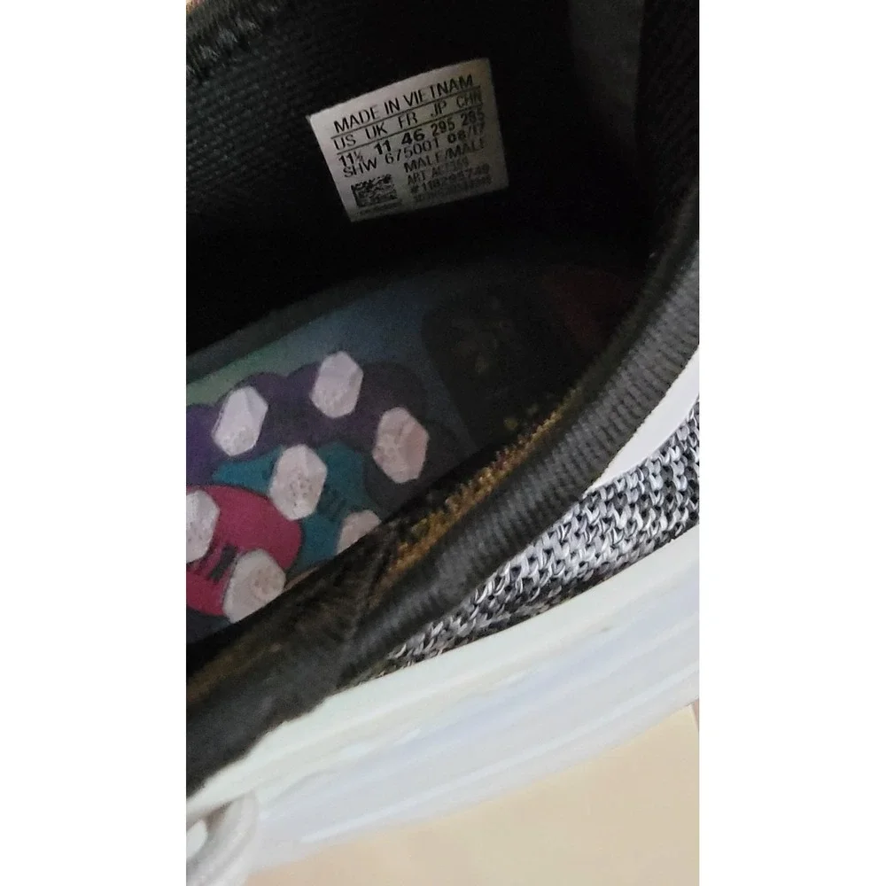 11.5 - Adidas Pharrell x NMD Human Race Trail Oreo Clouds & Moon collaborative